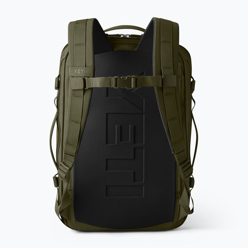 Градска раница YETI Crossroads 22 l olive 2