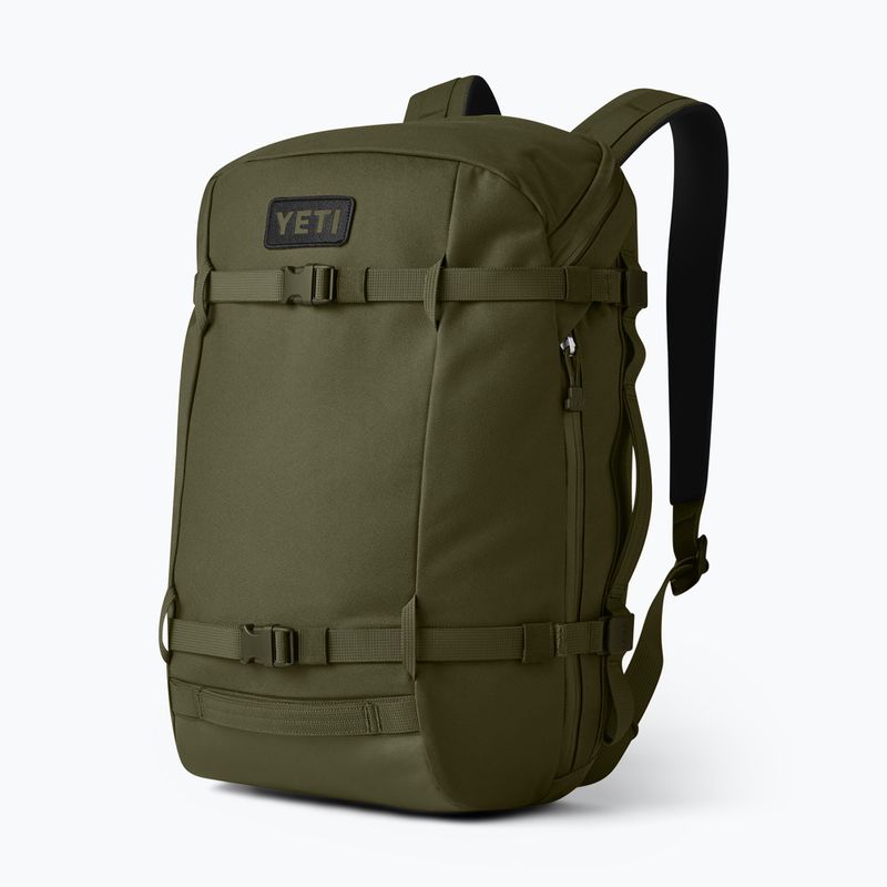 Градска раница YETI Crossroads 22 l olive 3