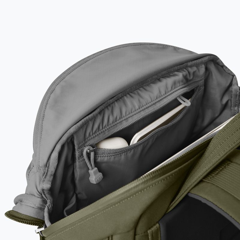 Градска раница YETI Crossroads 22 l olive 6
