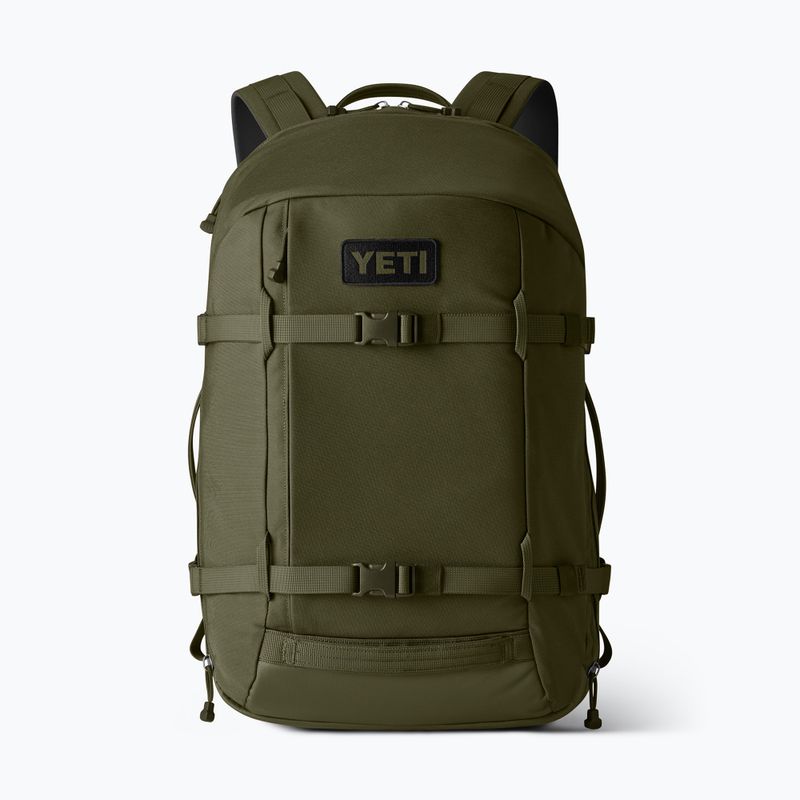 Градска раница YETI Crossroads 27 l olive