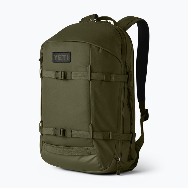 Градска раница YETI Crossroads 27 l olive 2