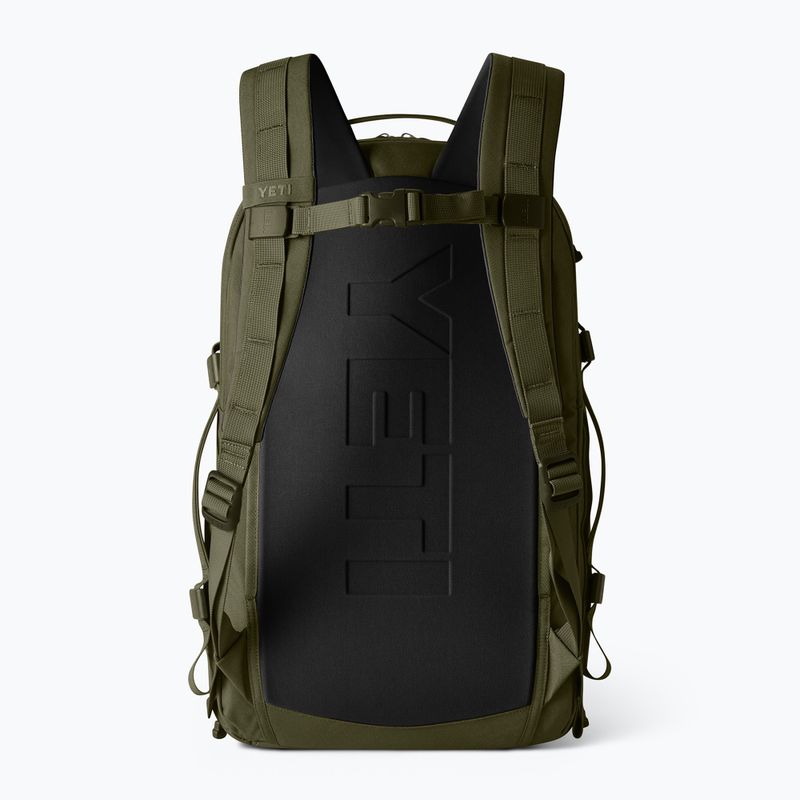 Градска раница YETI Crossroads 27 l olive 3