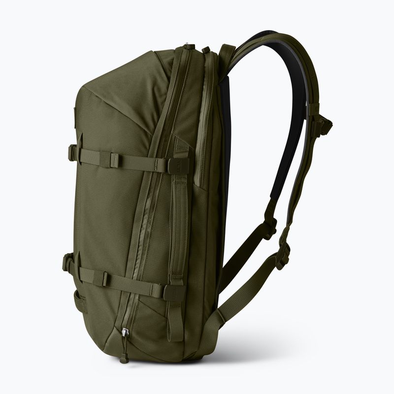 Градска раница YETI Crossroads 27 l olive 4