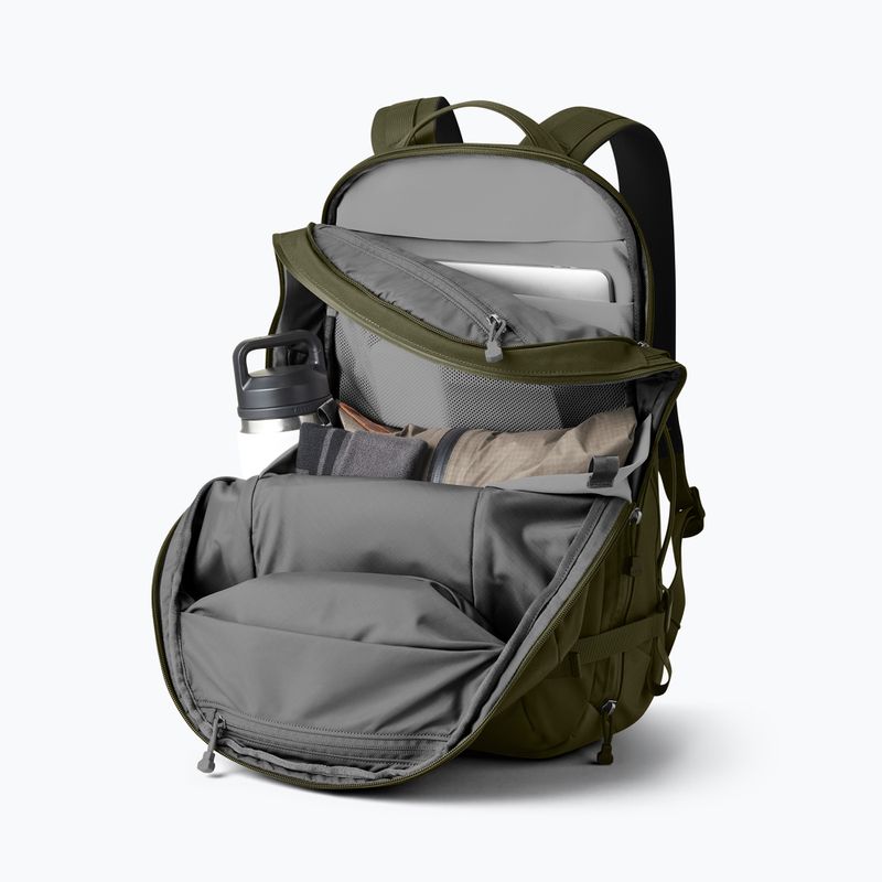 Градска раница YETI Crossroads 27 l olive 6