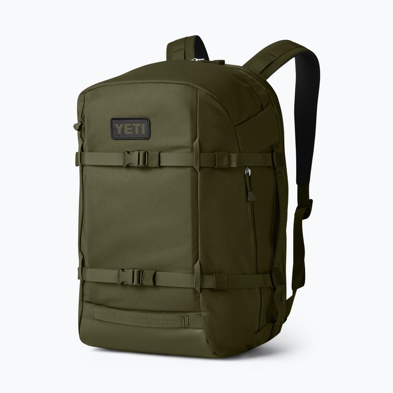 Градска раница YETI Crossroads 35 l olive 2