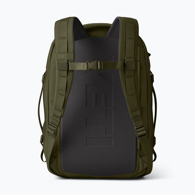 Градска раница YETI Crossroads 35 l olive 3