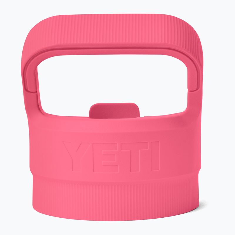 Туристическа бутилка YETI Yonder Straw 750 ml tropical pink 7