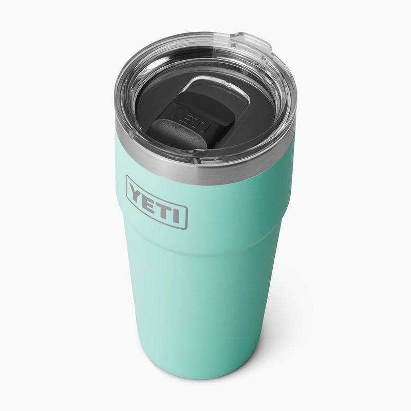 Термос YETI Rambler Stackable 591 ml seafoam 3