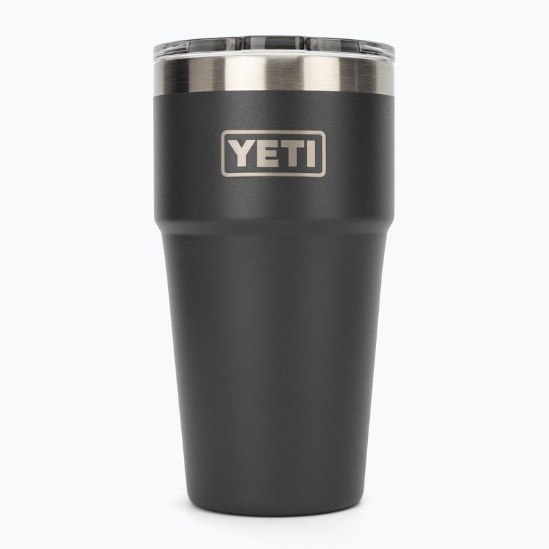 Термос YETI Rambler Stackable 591 ml charcoal 2
