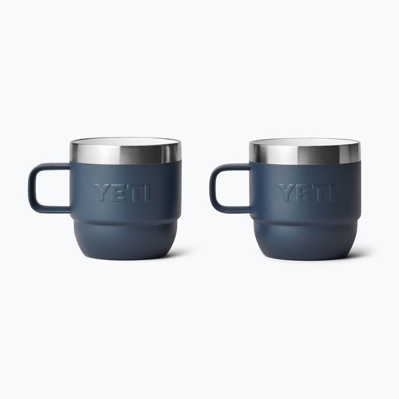 Чаша YETI Rambler 177 ml 2 pcs. navy 2