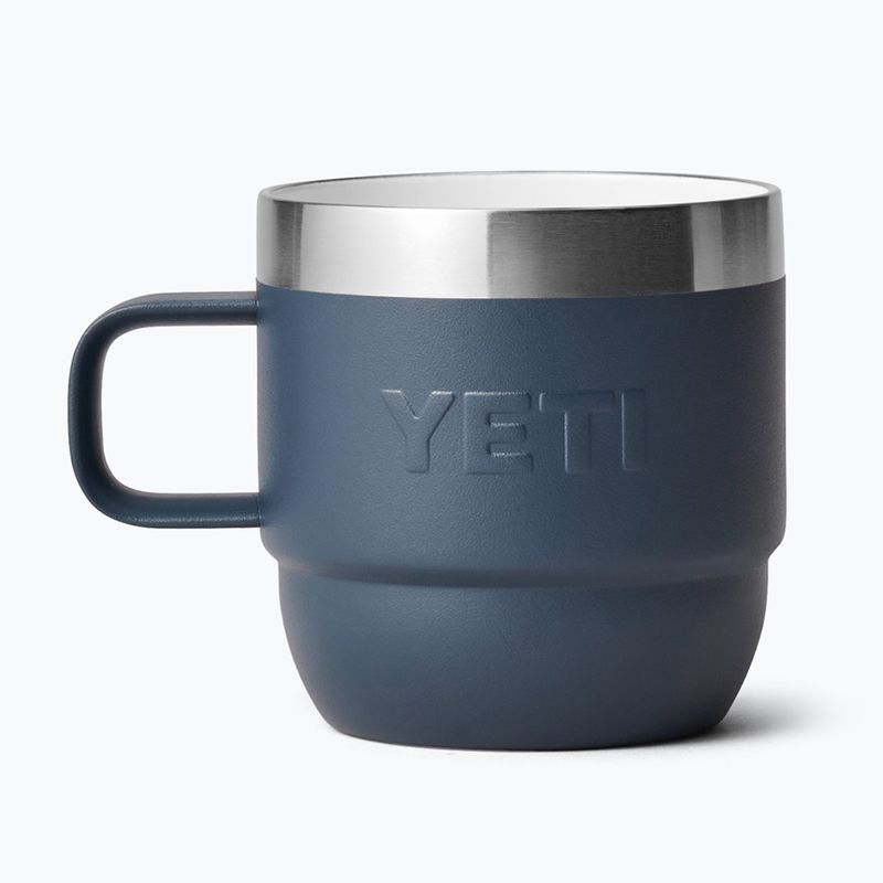 Чаша YETI Rambler 177 ml 2 pcs. navy 6