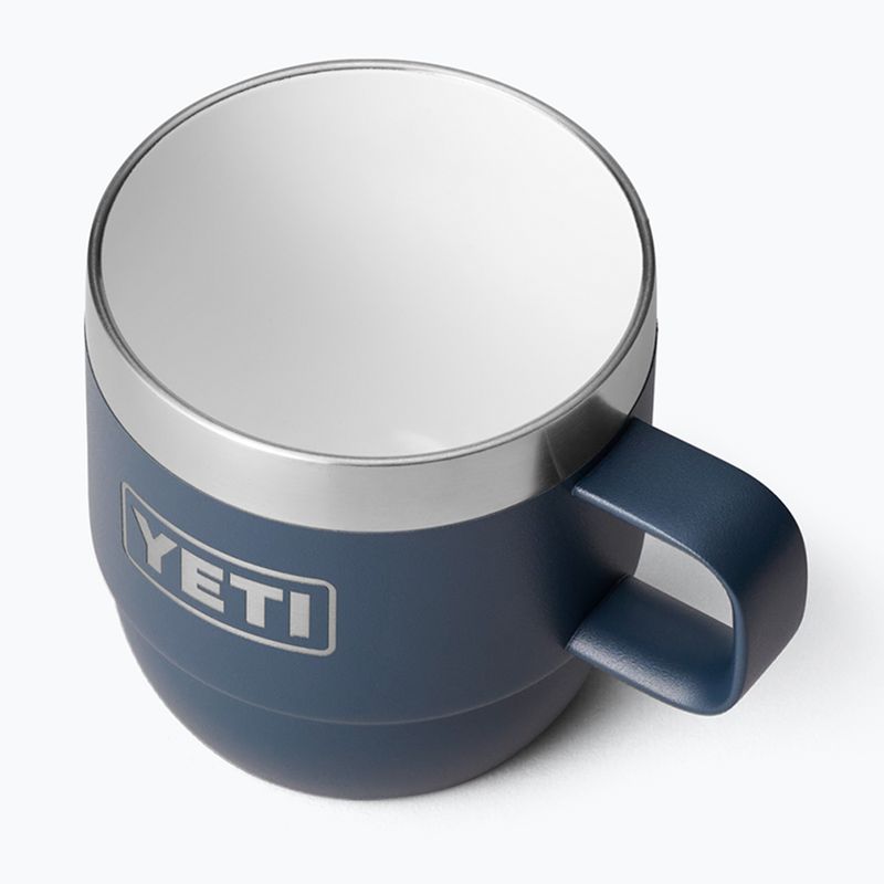 Чаша YETI Rambler 177 ml 2 pcs. navy 7