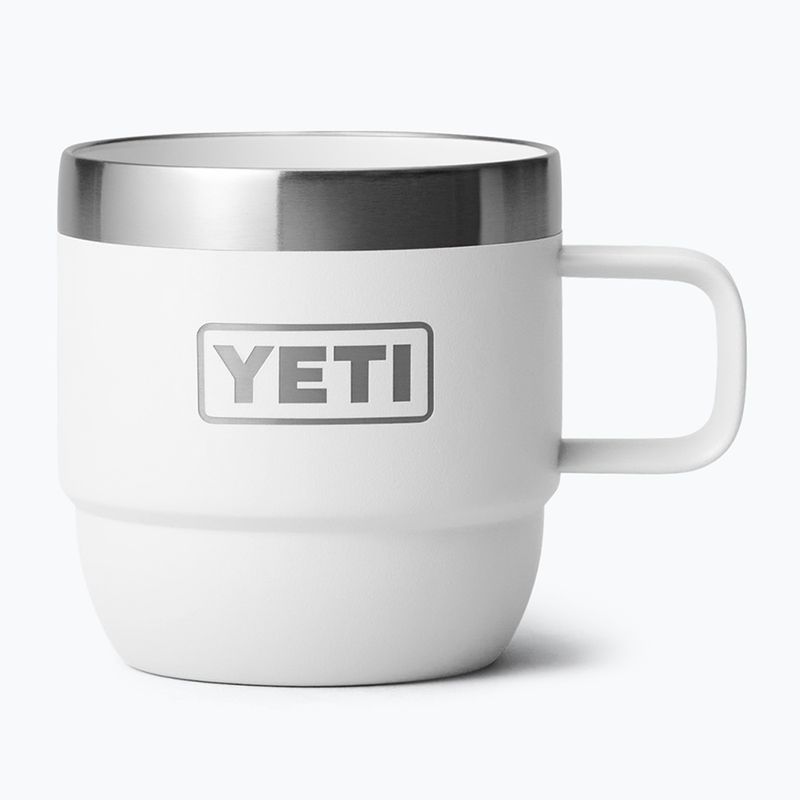 Чаша YETI Rambler 177 ml 2 pcs. white 5