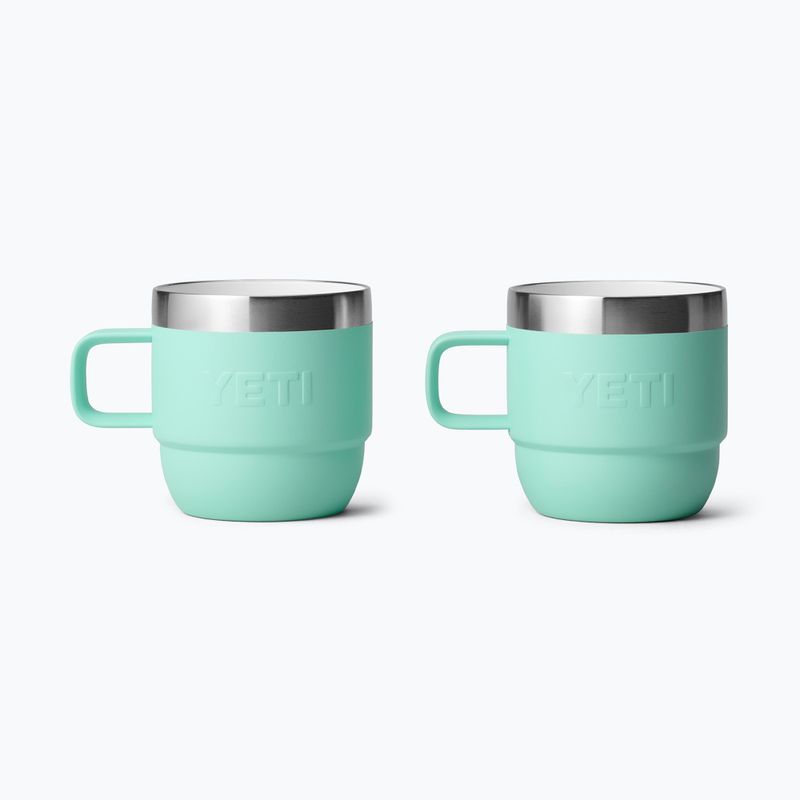 Чаша YETI Rambler 177 ml 2 pcs. seafoam 2