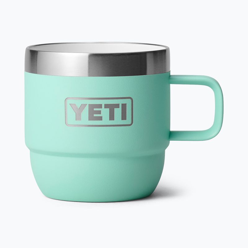 Чаша YETI Rambler 177 ml 2 pcs. seafoam 4