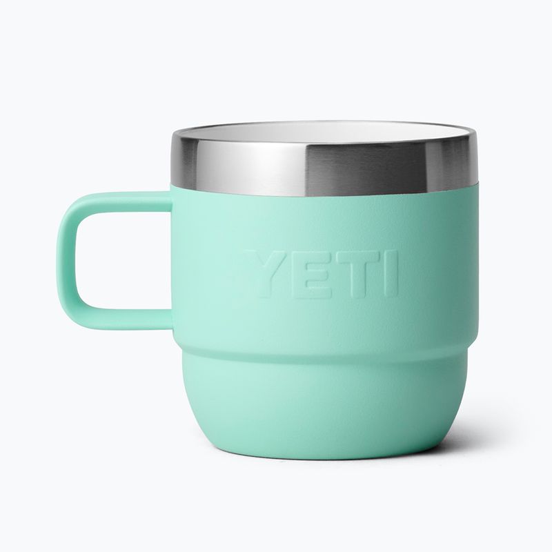 Чаша YETI Rambler 177 ml 2 pcs. seafoam 5