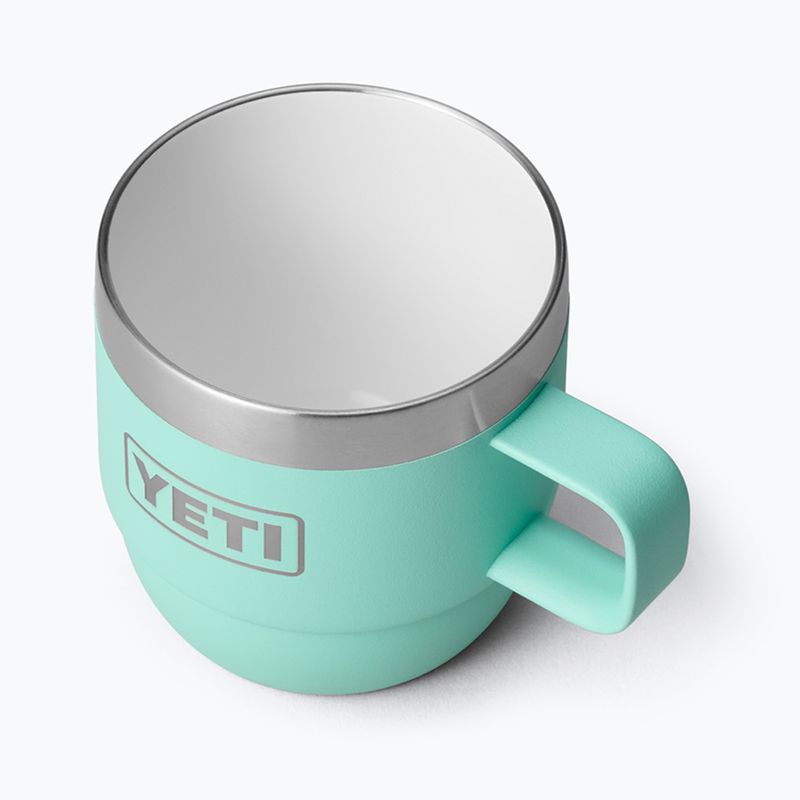 Чаша YETI Rambler 177 ml 2 pcs. seafoam 6