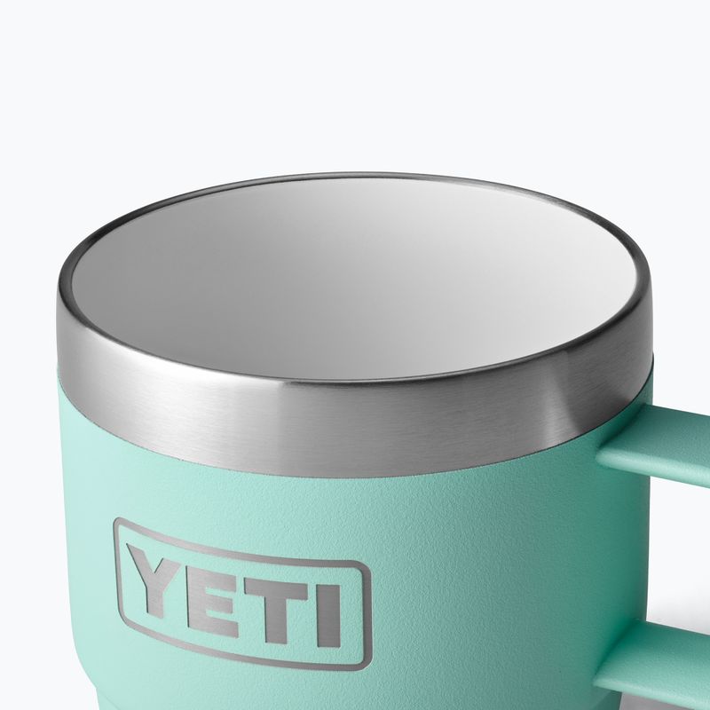 Чаша YETI Rambler 177 ml 2 pcs. seafoam 7