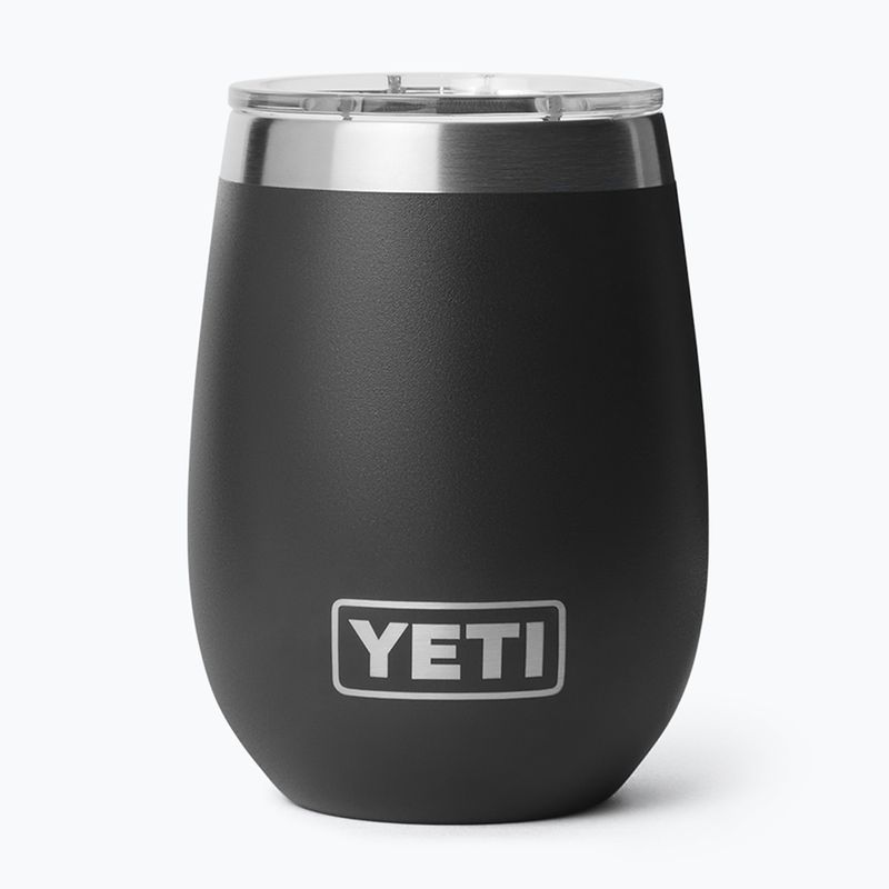 Термо чаша YETI Rambler CL Wine 295 ml black