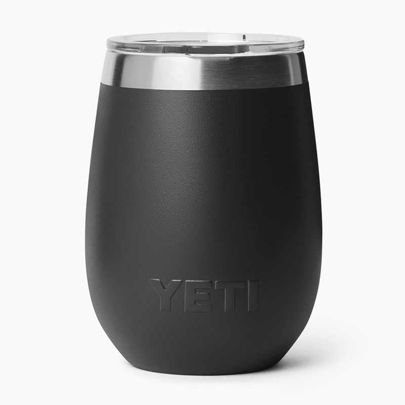 Термо чаша YETI Rambler CL Wine 295 ml black 2
