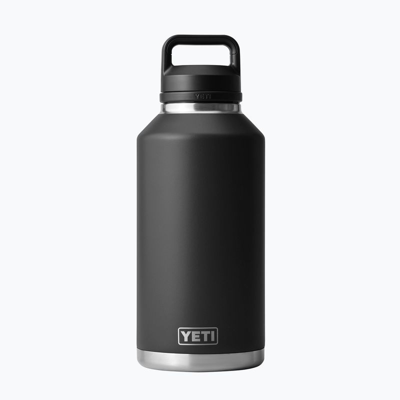 Термо бутилка YETI Rambler Chug 1900 ml black