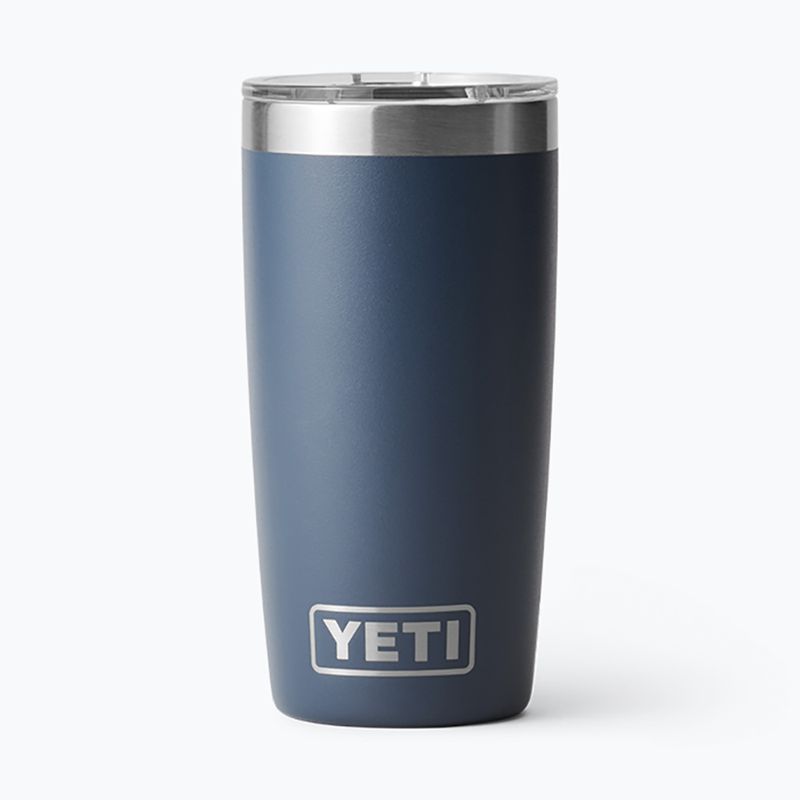 Термос YETI Rambler Tumbler 296 ml navy