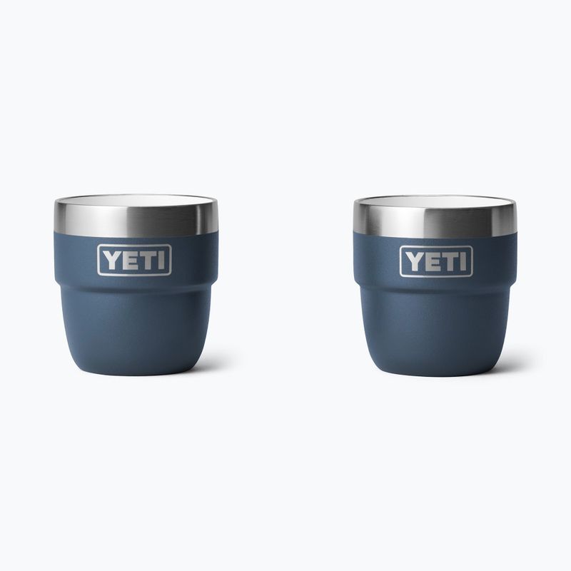 Чаша YETI Rambler 118 ml 2 pcs. navy