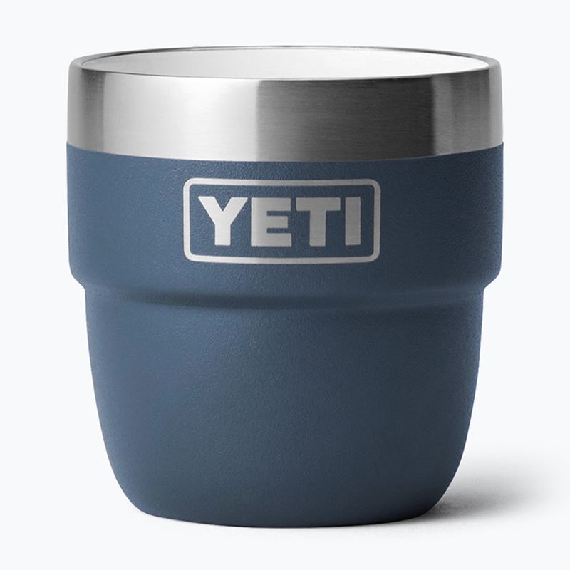 Чаша YETI Rambler 118 ml 2 pcs. navy 5