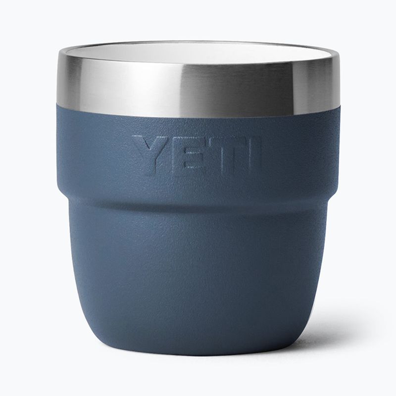 Чаша YETI Rambler 118 ml 2 pcs. navy 6