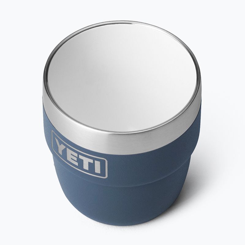 Чаша YETI Rambler 118 ml 2 pcs. navy 7