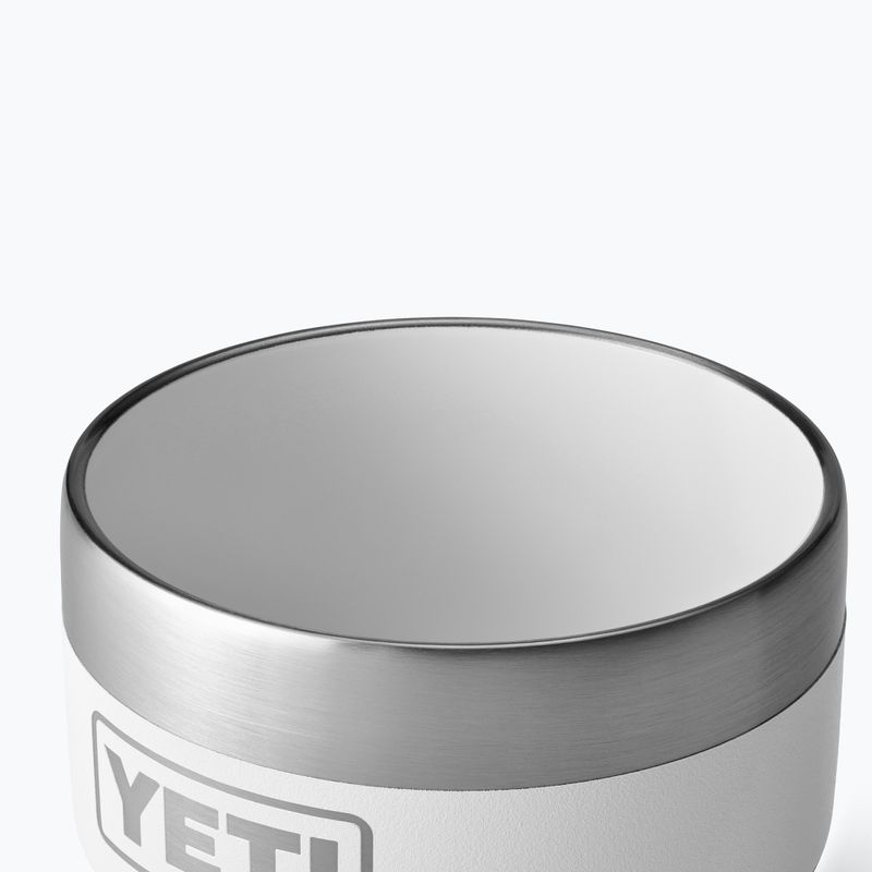 Чаша YETI Rambler 118 ml 2 pcs. white 8