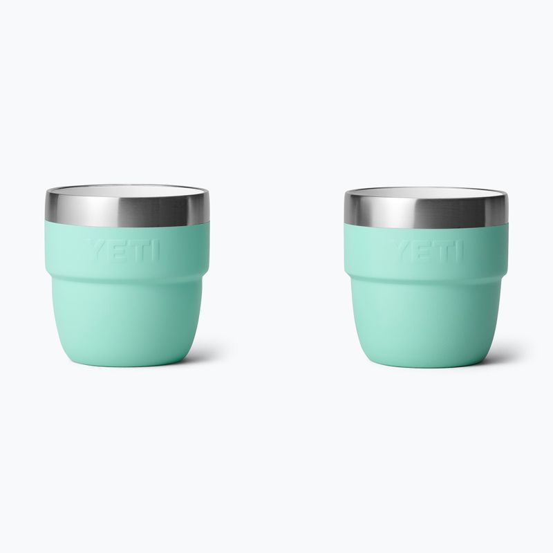 Чаша YETI Rambler 118 ml 2 pcs. seafoam 2
