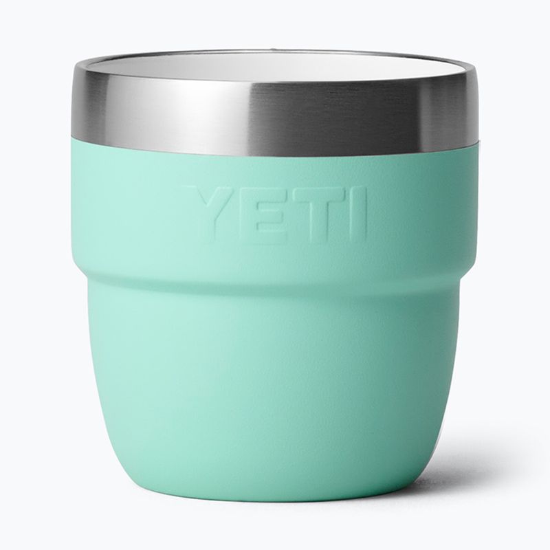 Чаша YETI Rambler 118 ml 2 pcs. seafoam 6