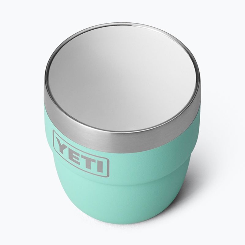 Чаша YETI Rambler 118 ml 2 pcs. seafoam 7