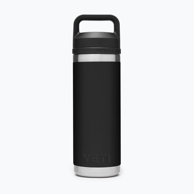 Термос YETI Rambler Chug 532 ml black 2