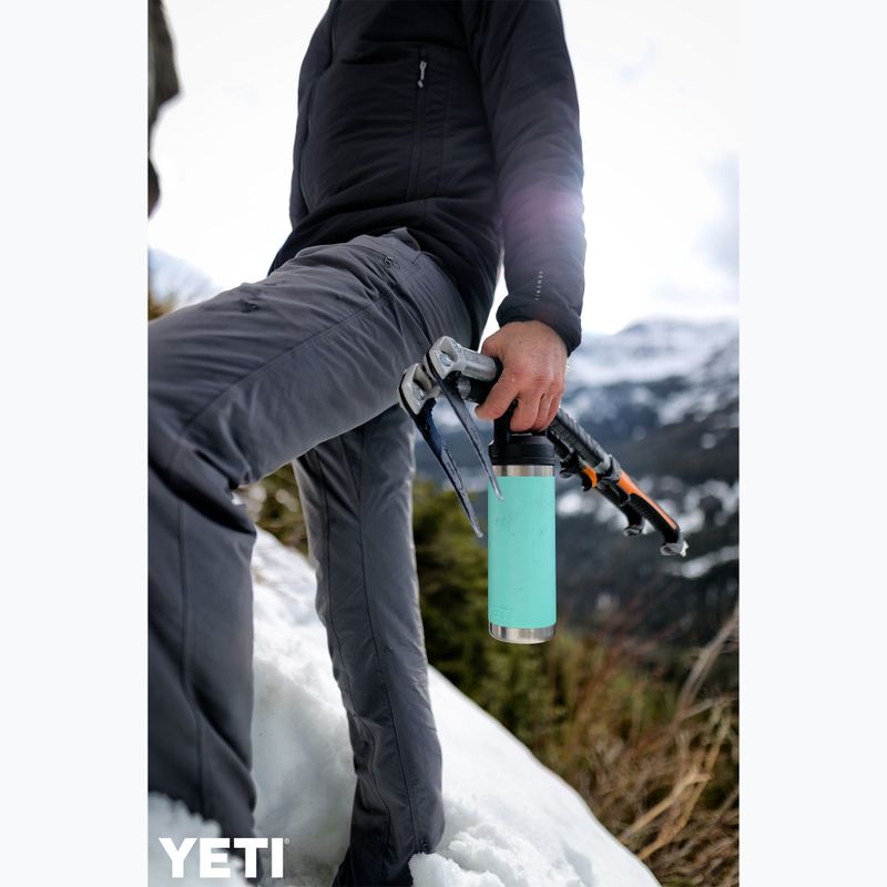 Термос YETI Rambler Chug 532 ml seafoam 5
