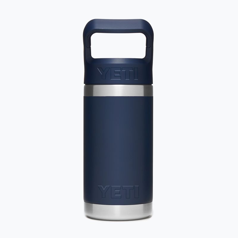 Термо бутилка YETI Rambler Kids 354 ml navy 2