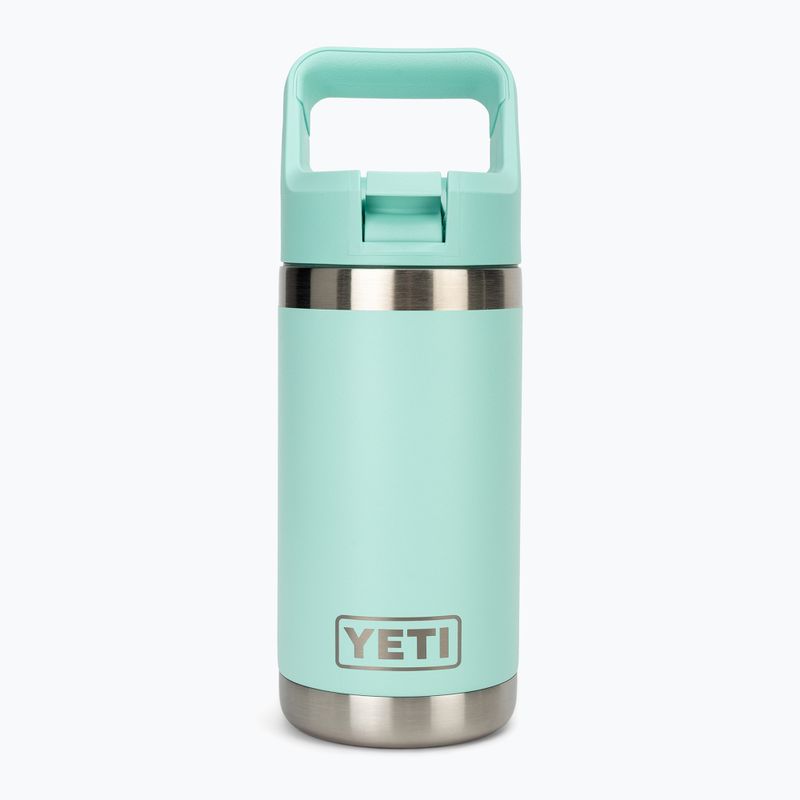 Термо бутилка YETI Rambler Kids 354 ml seafoam