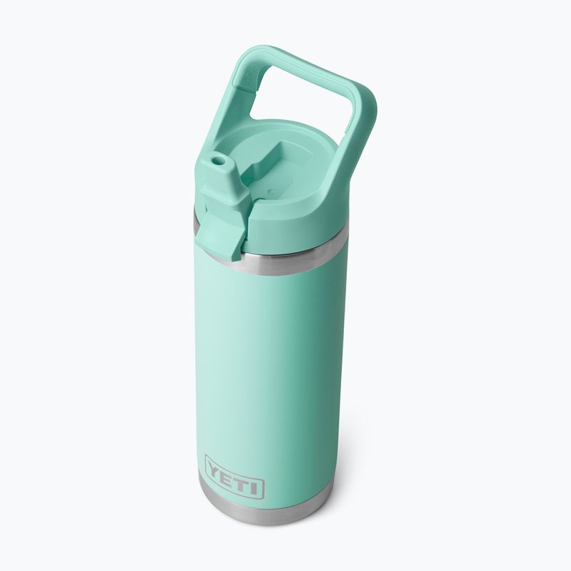 Термо бутилка YETI Rambler C Straw 532 ml seafoam 5