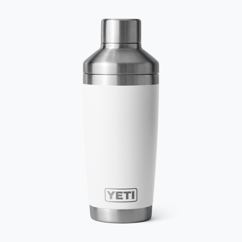 Шейкър YETI Ramber Cocktail 591 ml white
