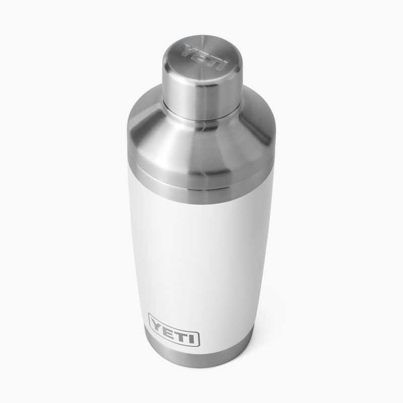 Шейкър YETI Ramber Cocktail 591 ml white 3