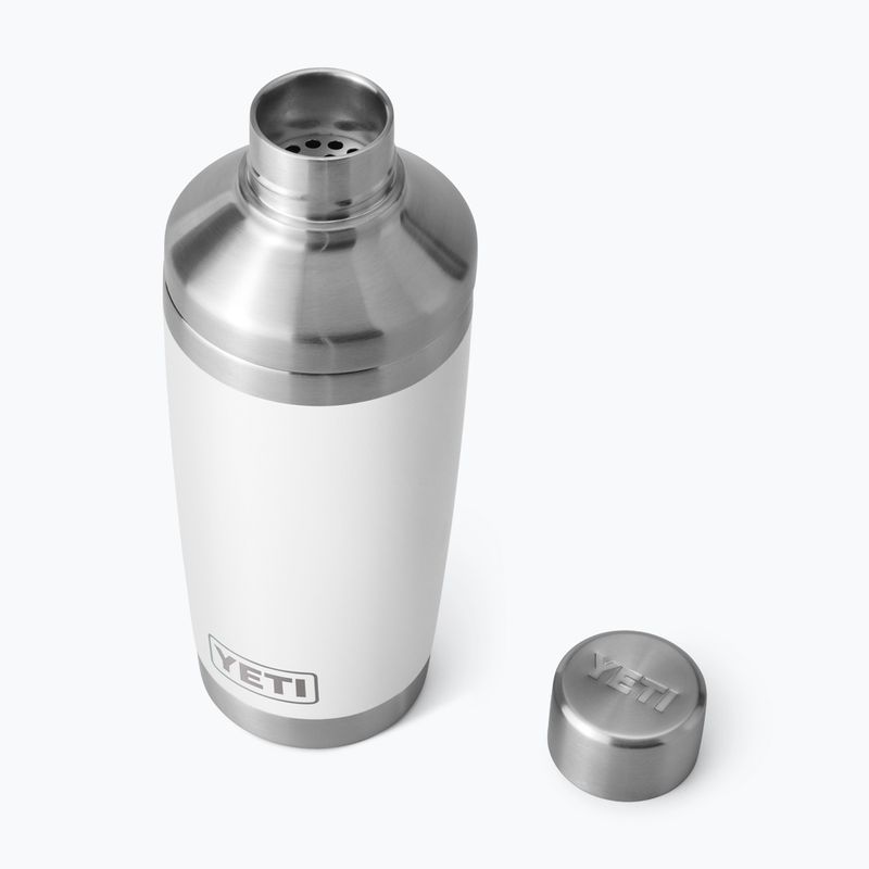 Шейкър YETI Ramber Cocktail 591 ml white 4