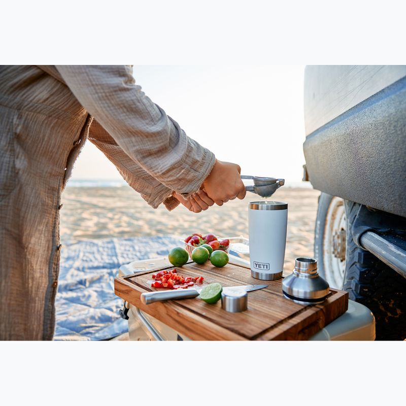 Шейкър YETI Ramber Cocktail 591 ml white 6