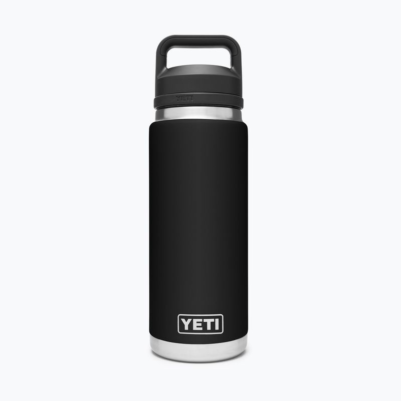 Термос YETI Rambler Chug 760 ml black