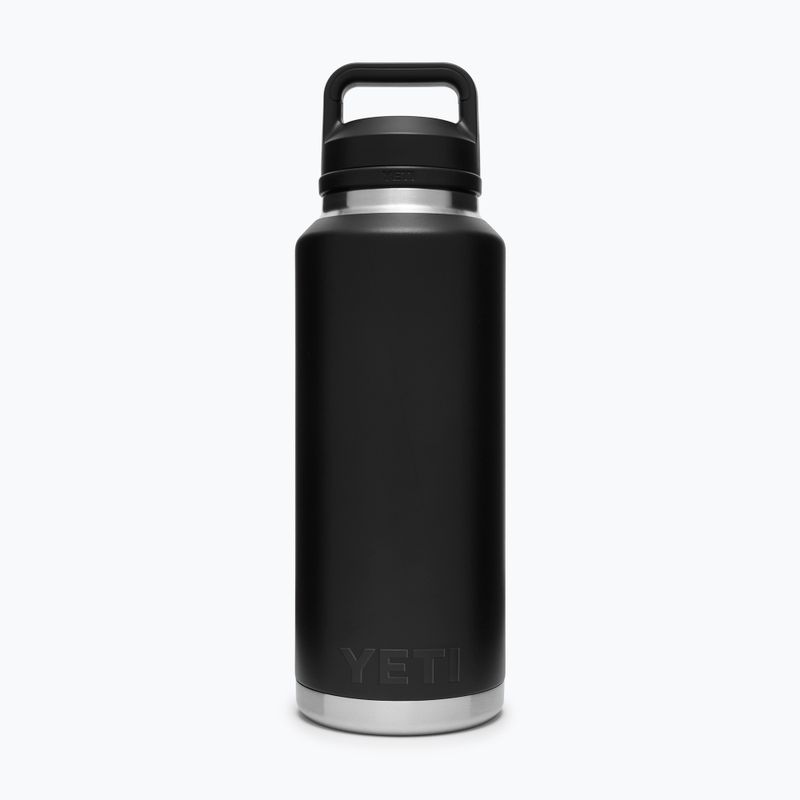 Термос YETI Rambler Chug 1400 ml black 2