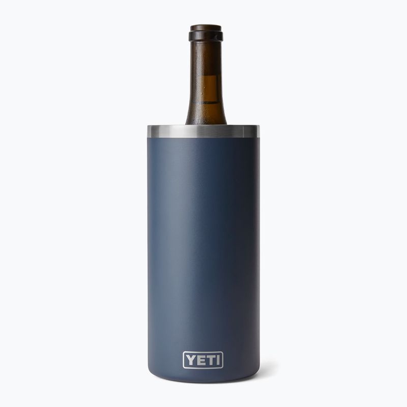 Винарска хладилна витрина YETI Wine Chiller navy 2
