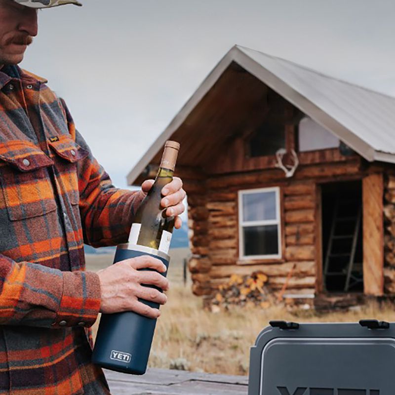 Винарска хладилна витрина YETI Wine Chiller navy 12