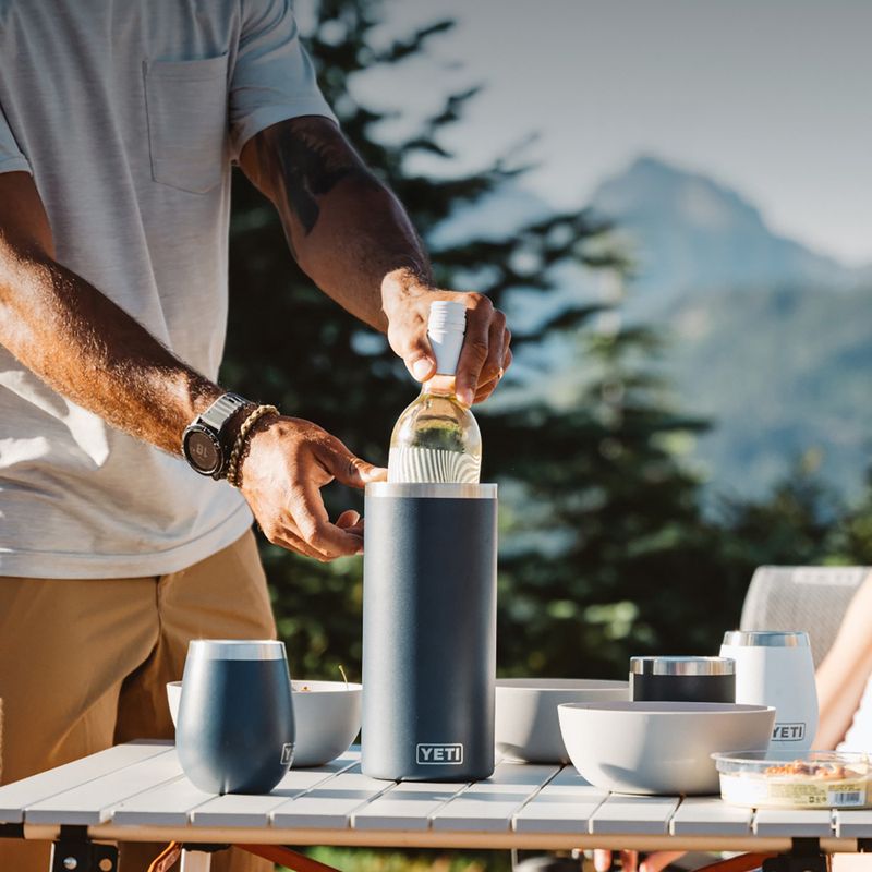 Винарска хладилна витрина YETI Wine Chiller navy 13