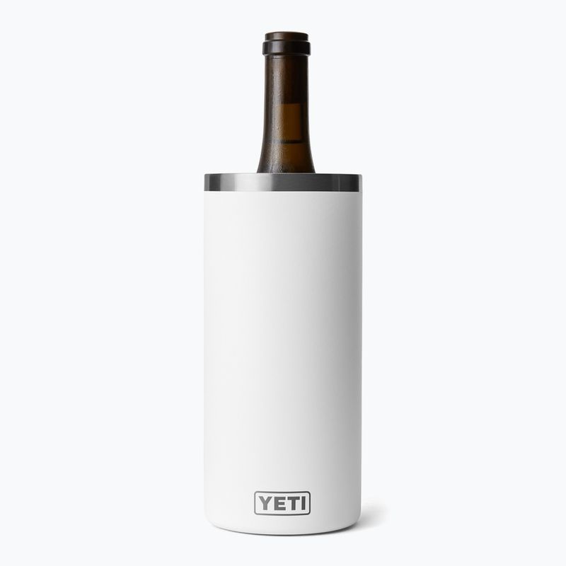 Винарска хладилна витрина YETI Wine Chiller white 2