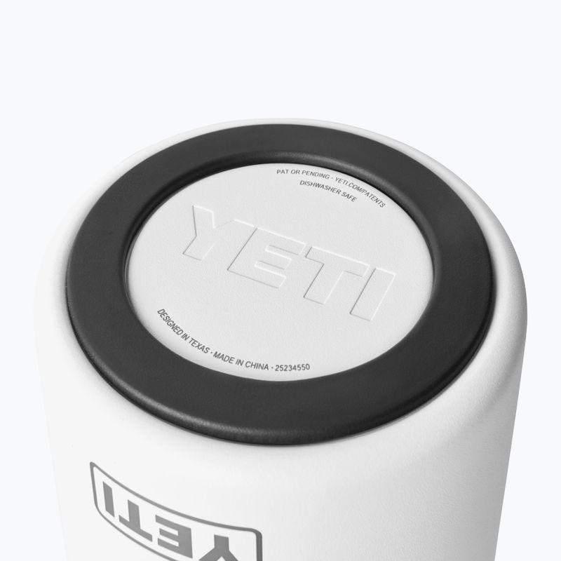 Винарска хладилна витрина YETI Wine Chiller white 7